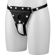 Electrastim Adjustable Leather Strap-on Harnesses