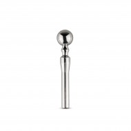 Stainless Steel Solid Penis Plug 7mm - 10mm